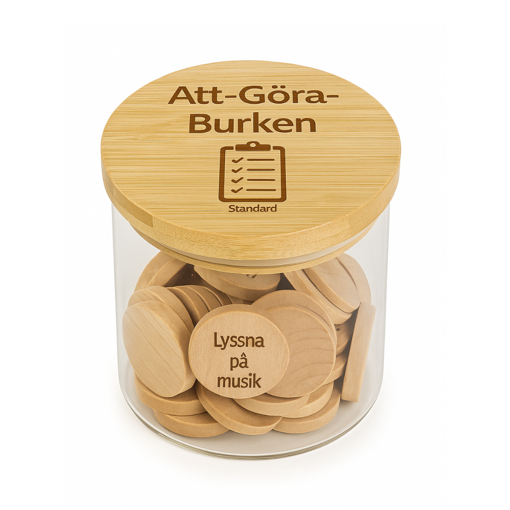 Att-Göra-Burken