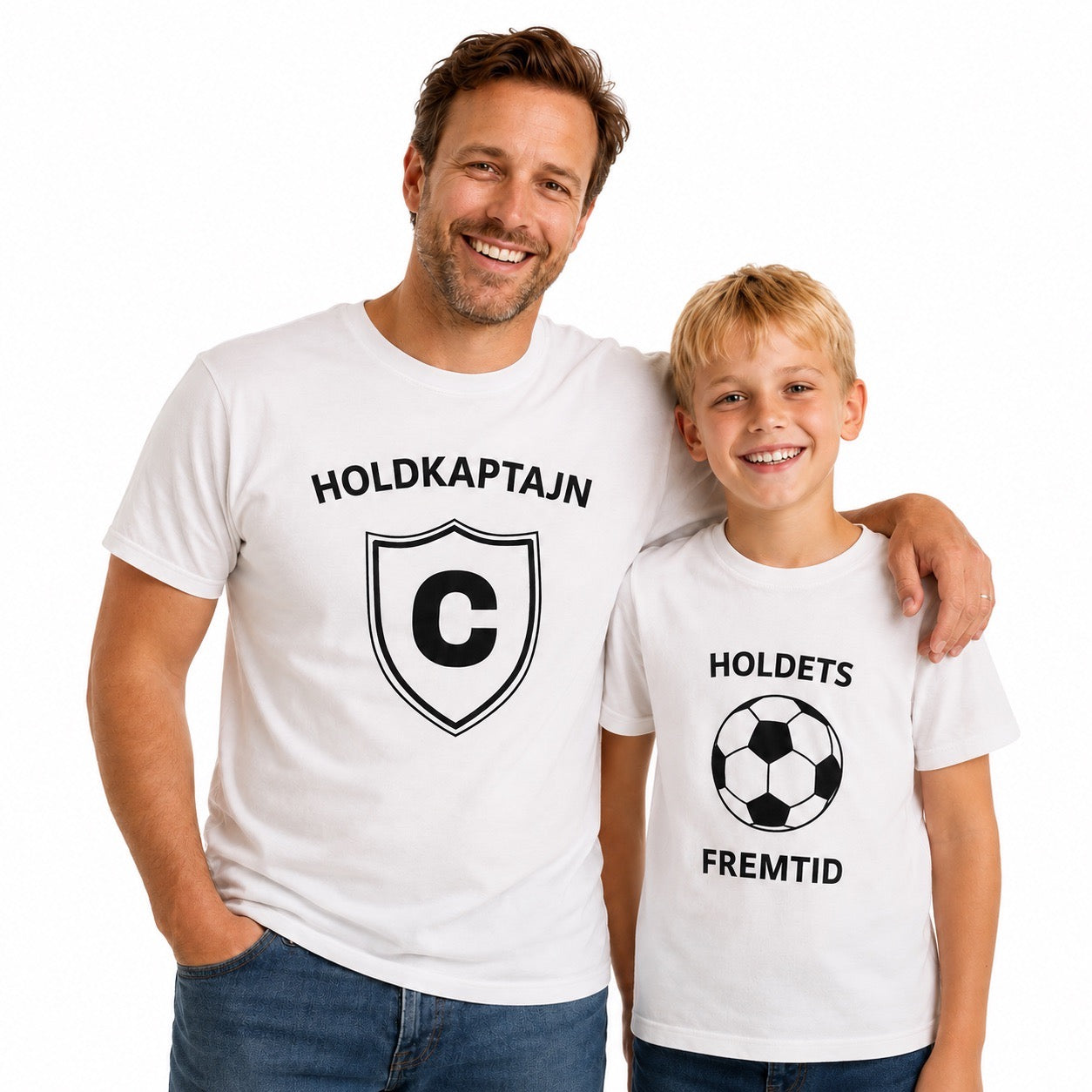 Mini-Match® – Holdkaptajn & Holdets fremtid