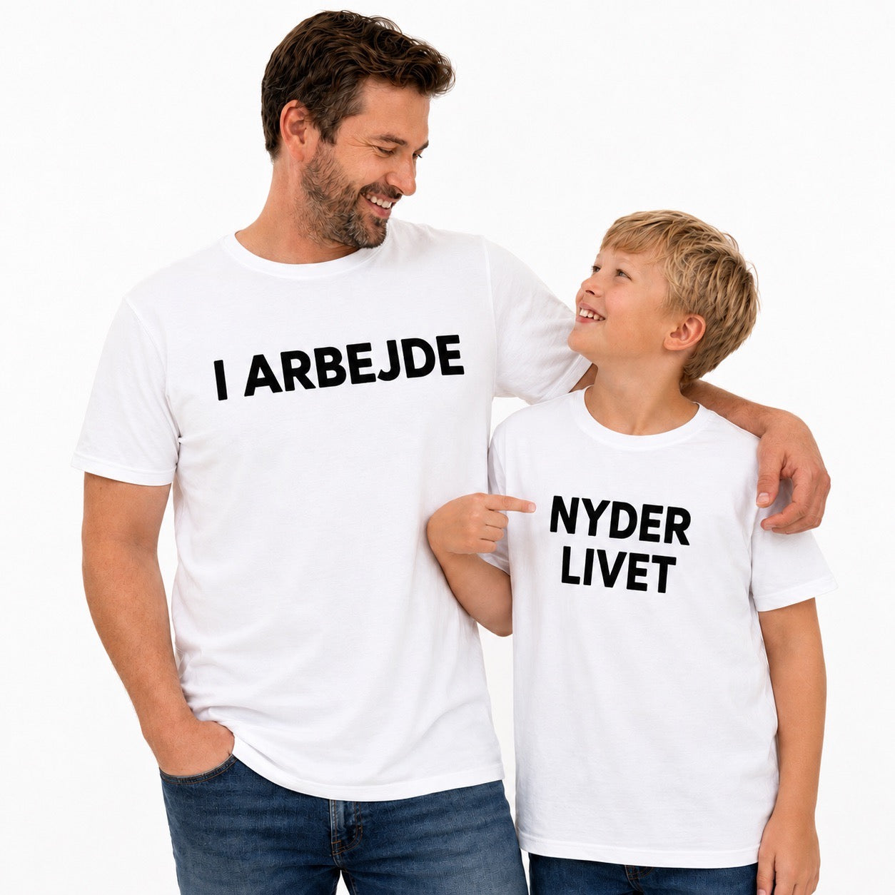Mini-Match® – I arbejde & Nyder livet