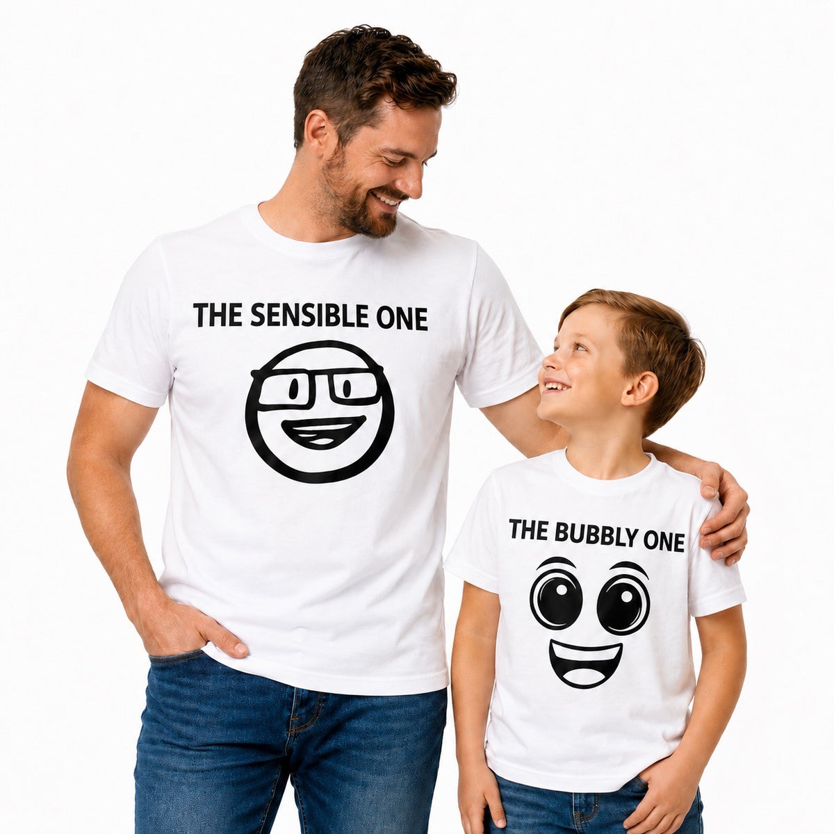 Mini-Match® – The Sensible One & The Bubbly One
