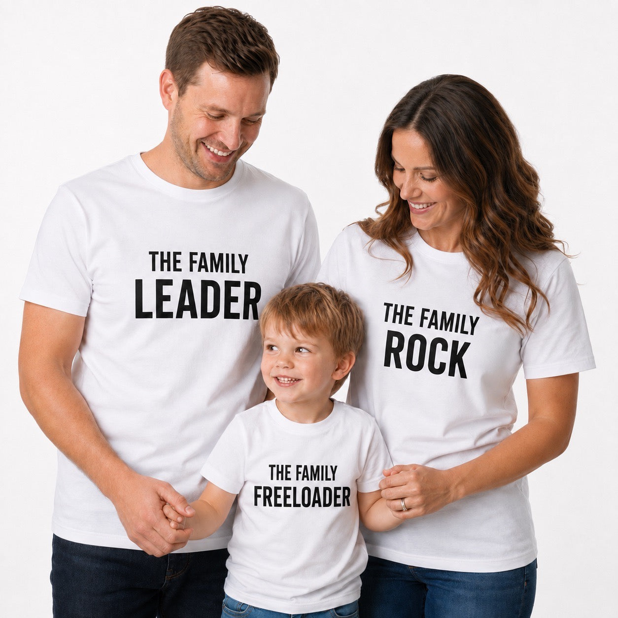 Mini-Match® – The Family Leader / The Family Rock / The Family Freeloader