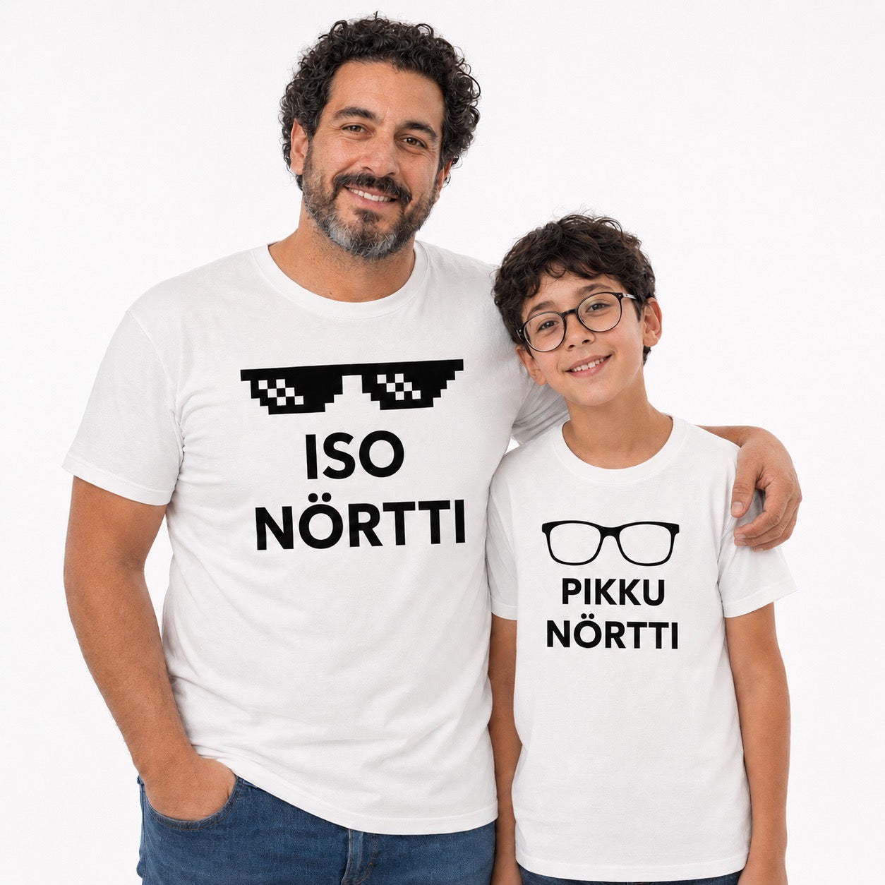 Mini-Match® – Iso Nörtti & Pikku Nörtti