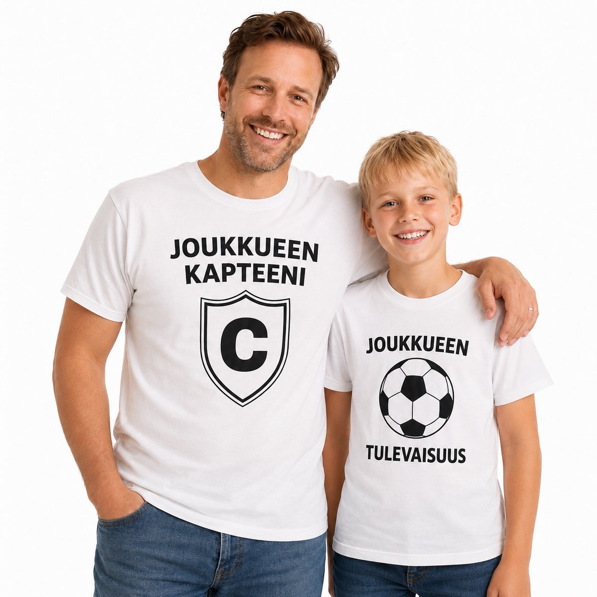 Mini-Match® – Joukkueen kapteeni & Joukkueen tulevaisuus