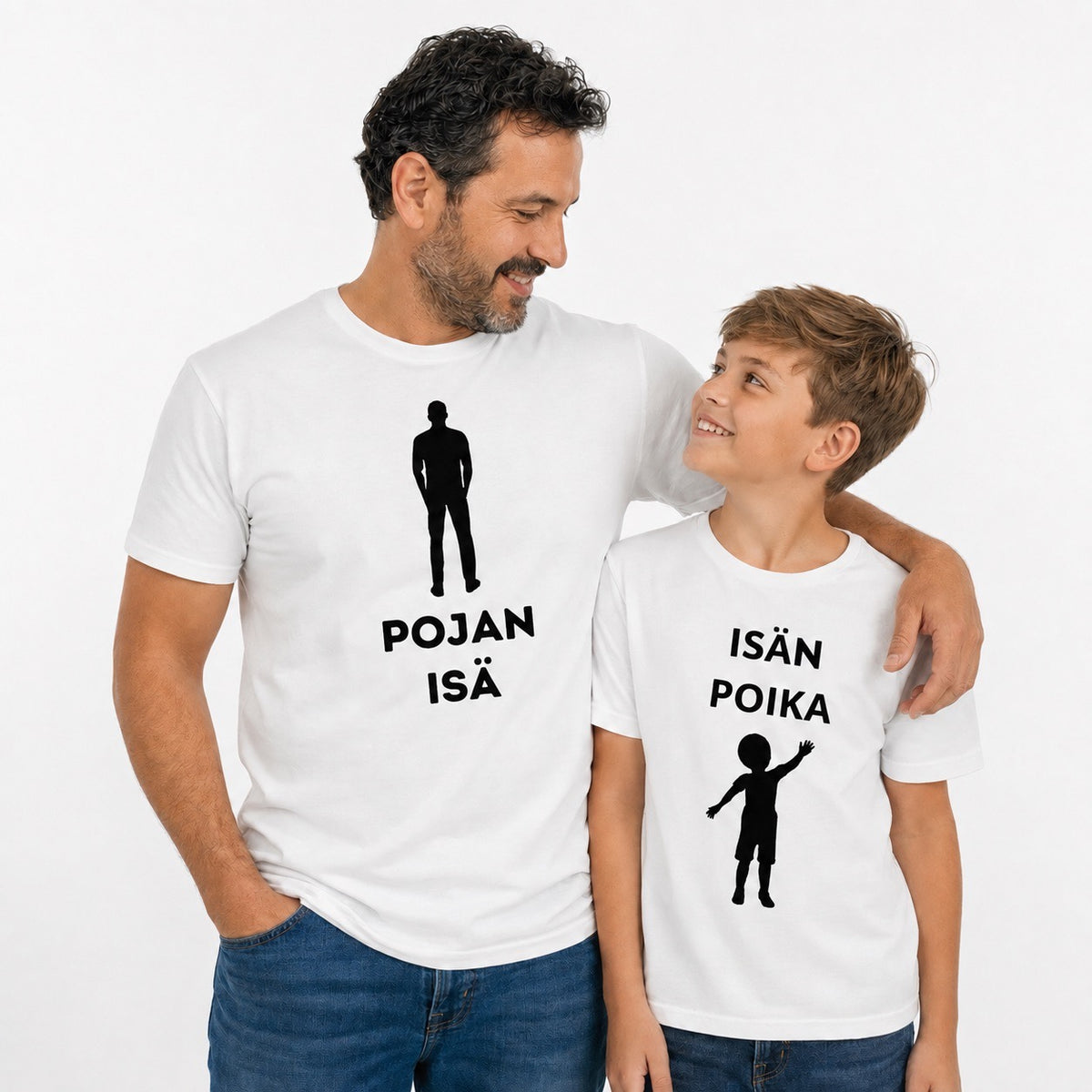Mini-Match® – Pojan isä & Isän poika