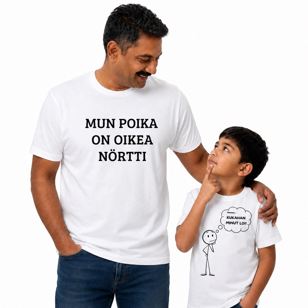 Mini-Match® – Oikea nörtti & Kukahan minut loi 2