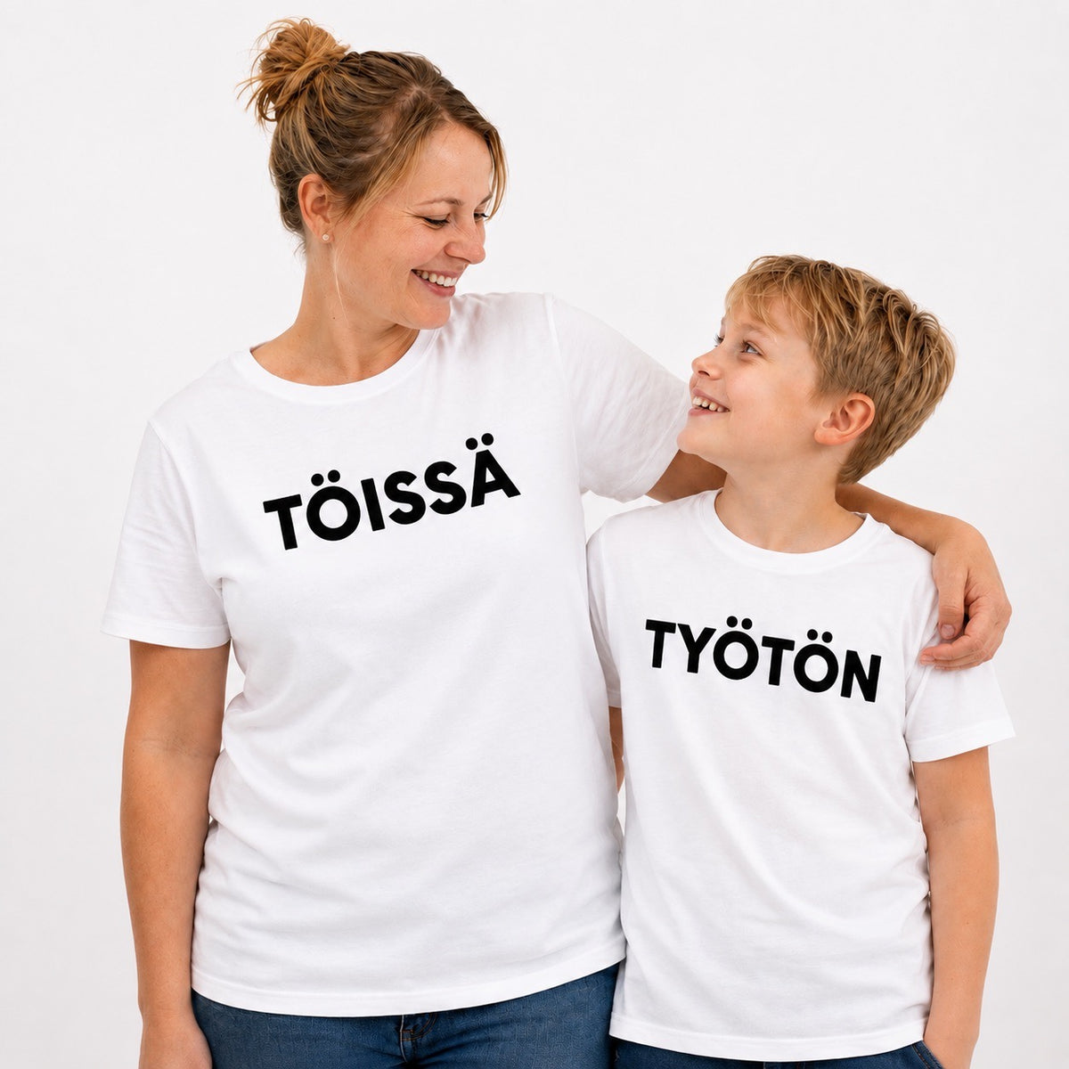 Mini-Match® – Töissä & Työtön