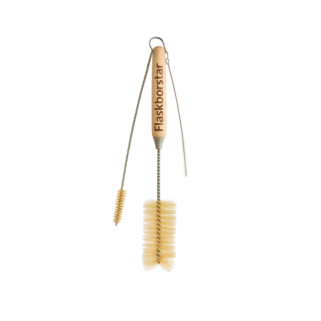 Bottle brushes 3-p