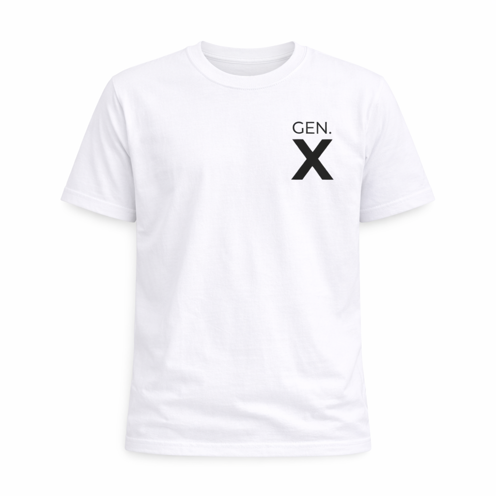 Generation Series – Generation X (1965–1980)