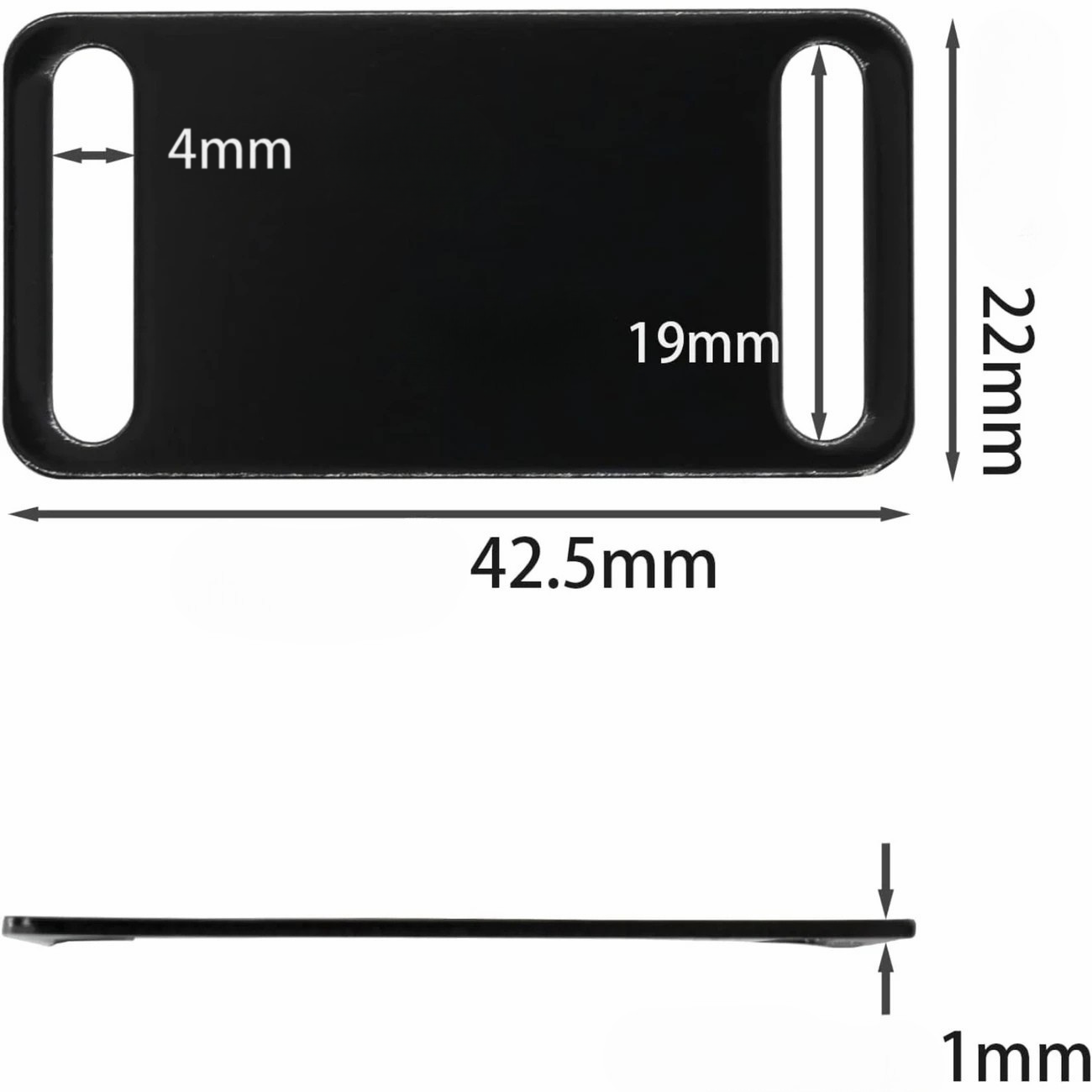 ID-Bricka Slide