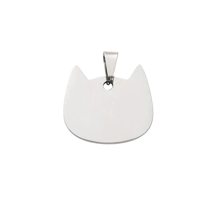 ID-Bricka / Halsband - Missy
