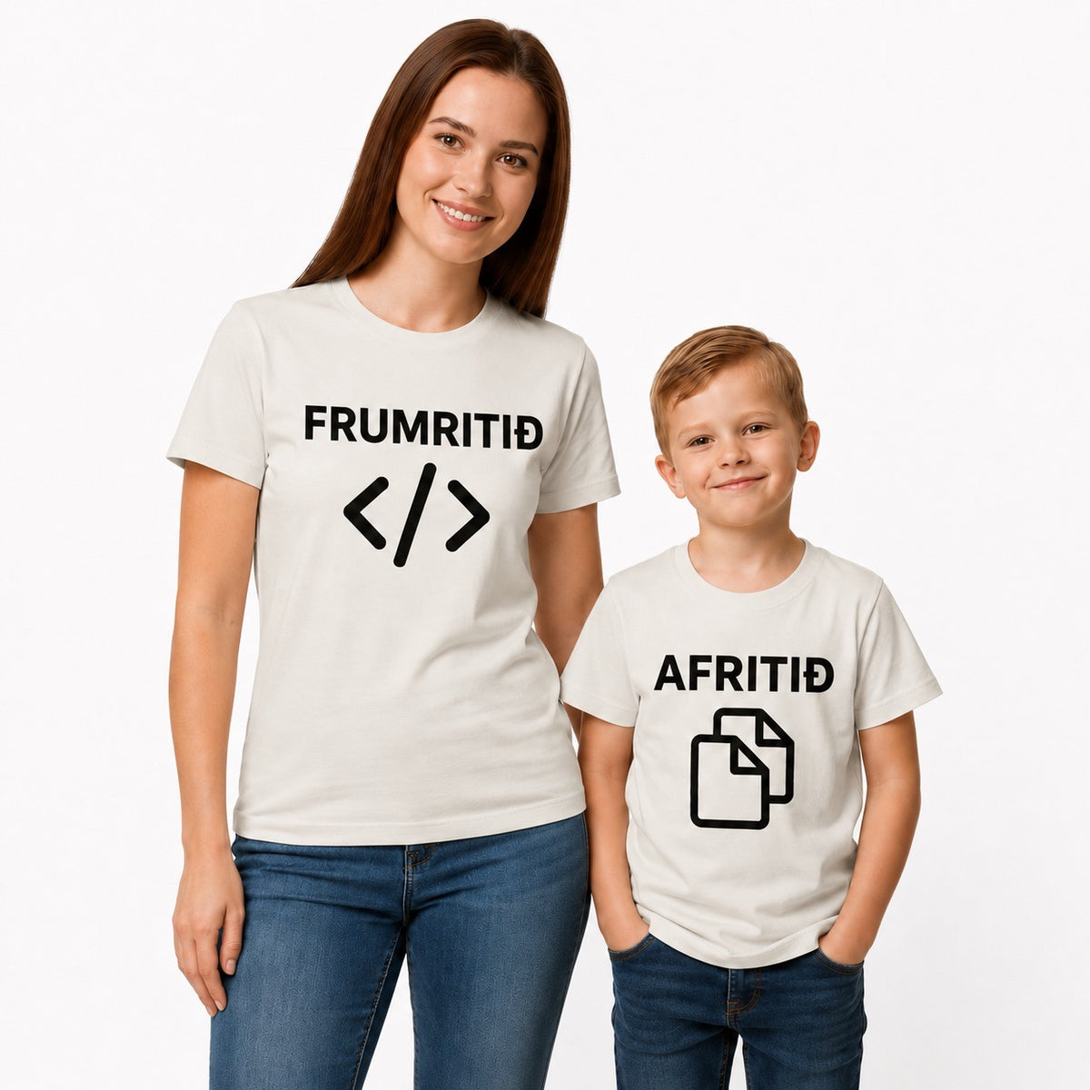 Mini-Match® – Frumritið & Afritið