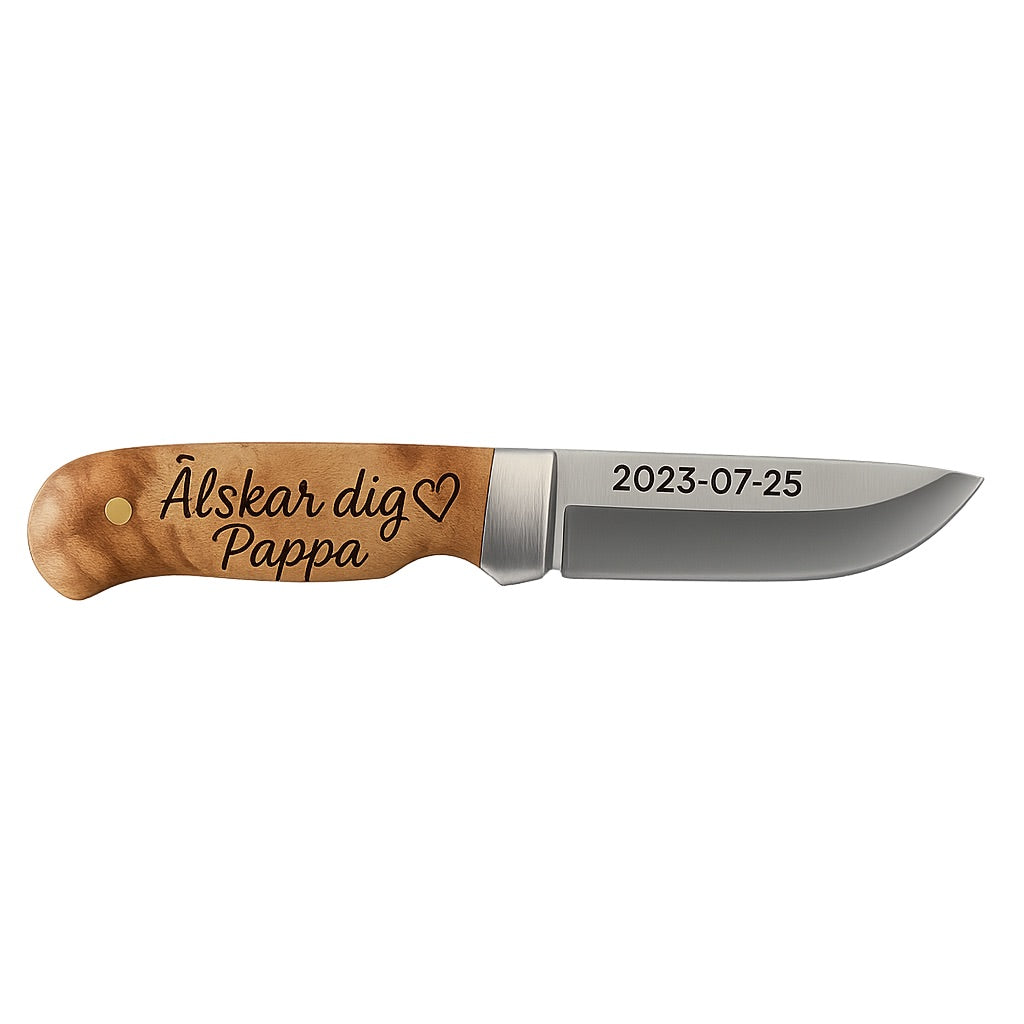 Kniv - Jaktkniv 9 cm