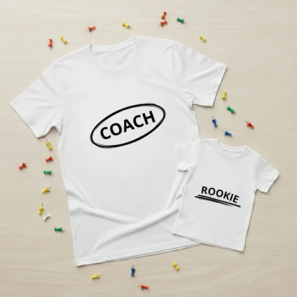 Mini-Match® – Coach & Rookie