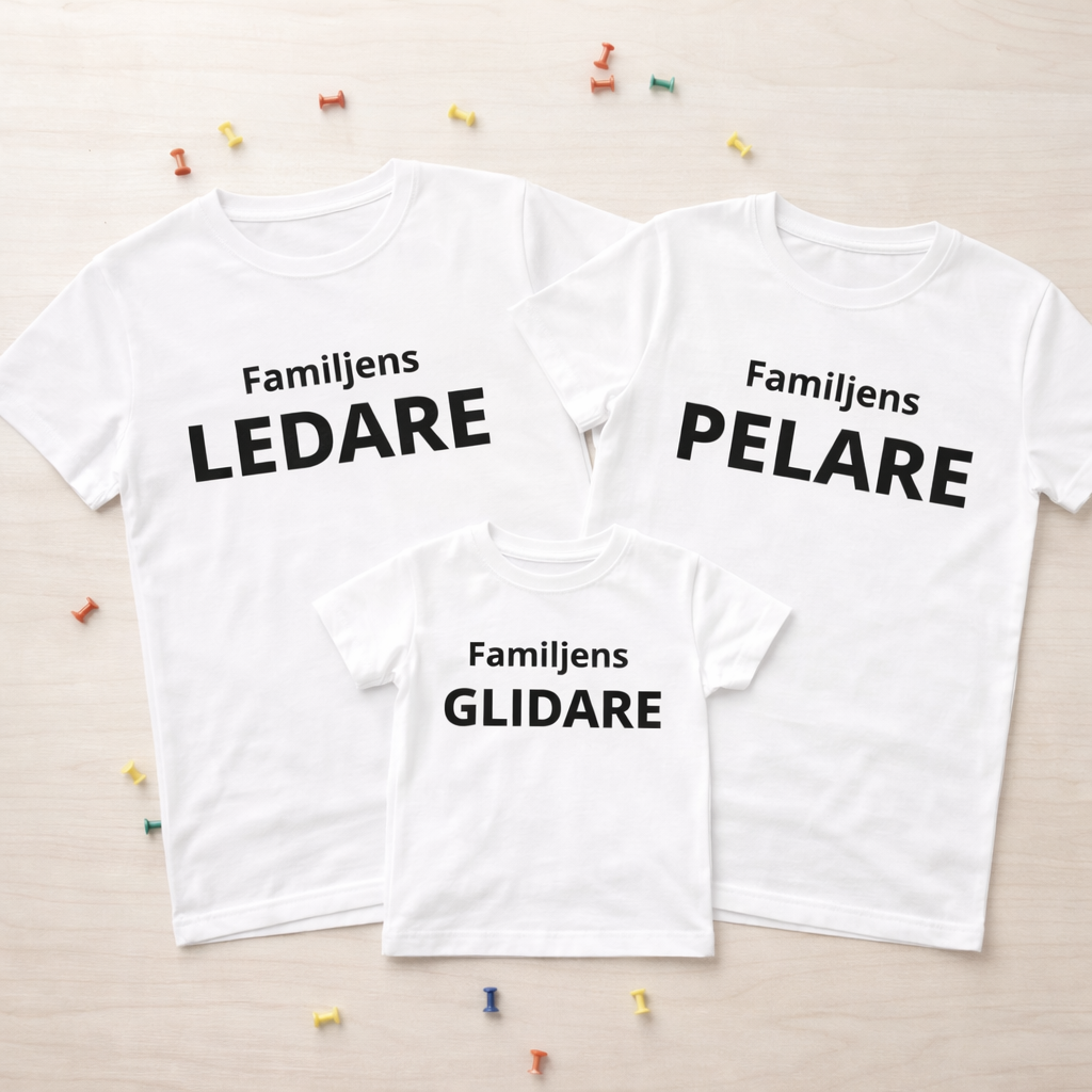 Mini-Match® – Ledare / Pelare / Glidare