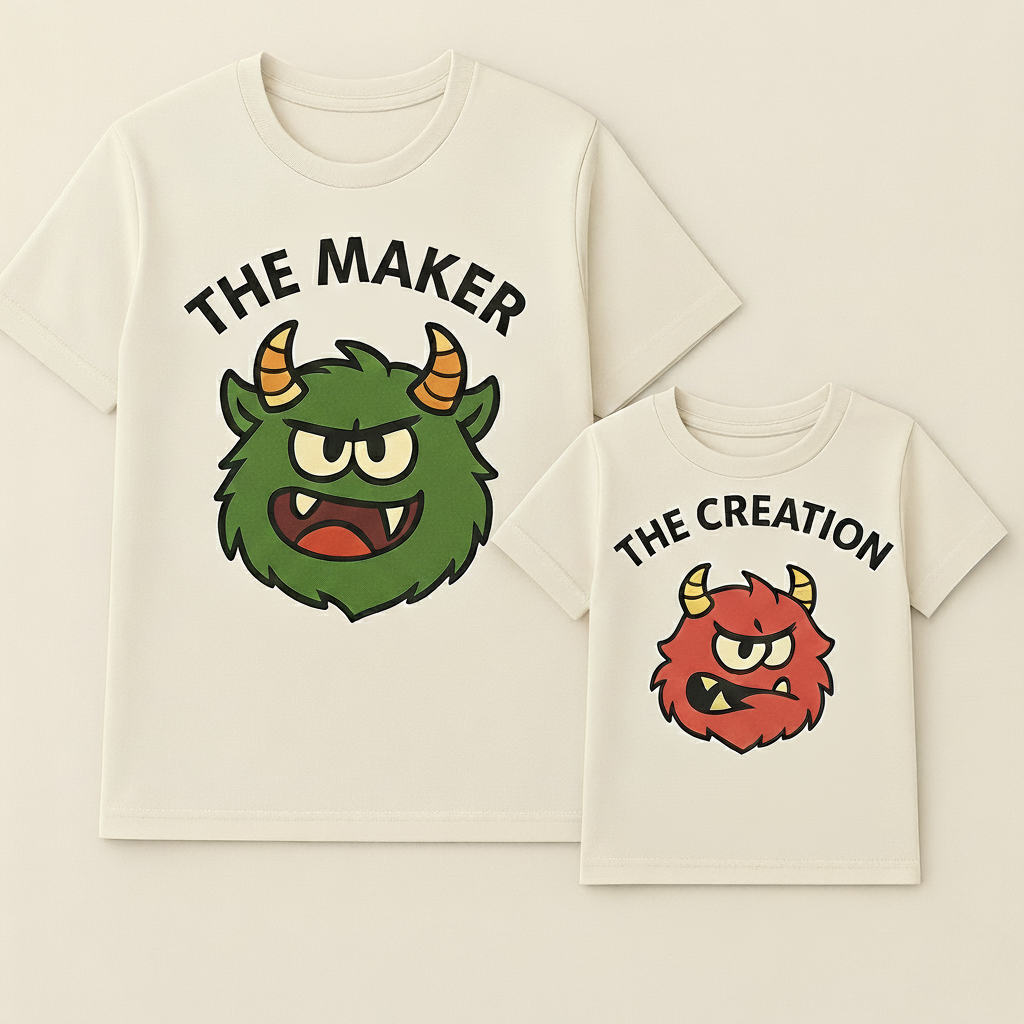 Mini-Match® – The Maker & The Creation 5