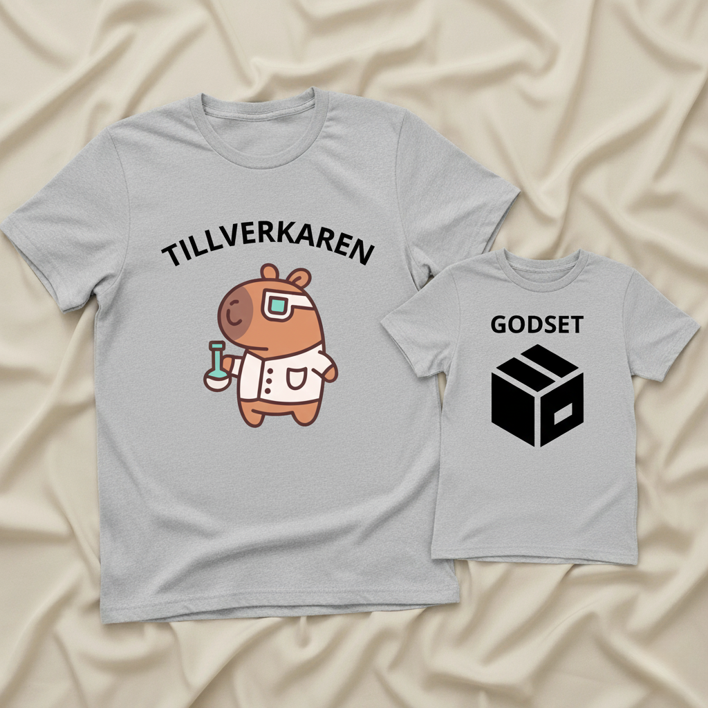 Mini-Match® – Tillverkaren & Godset 1