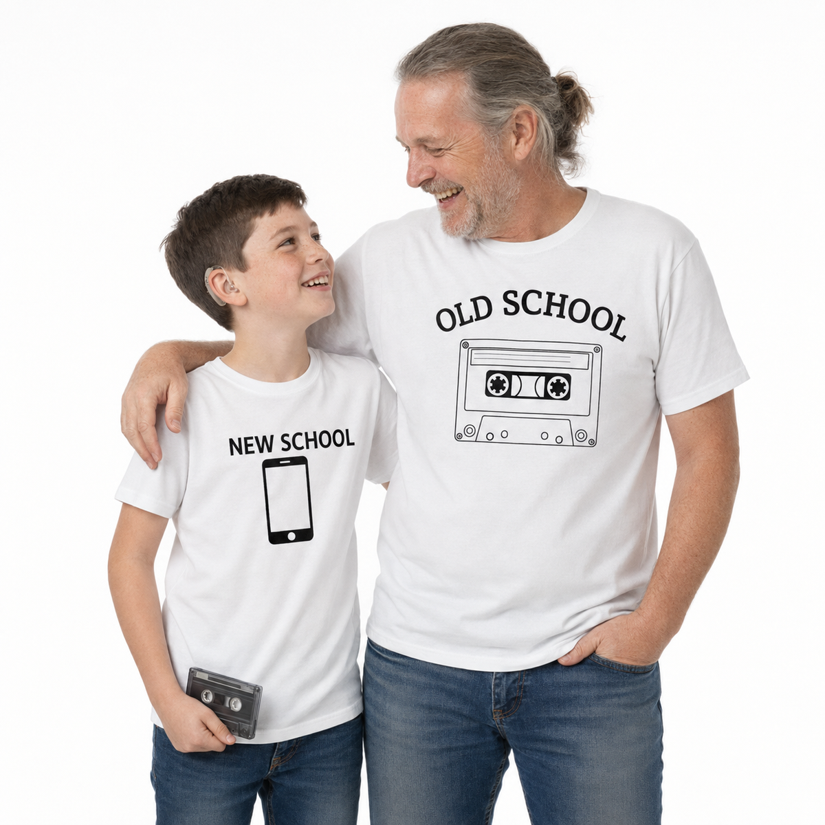Mini-Match® – Old School & New School