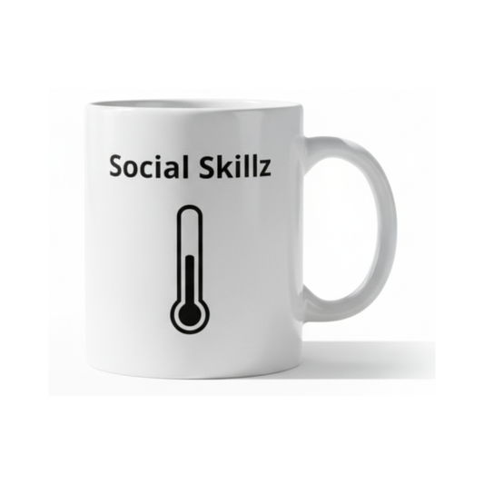 Mugg - Sociala Skillz 5