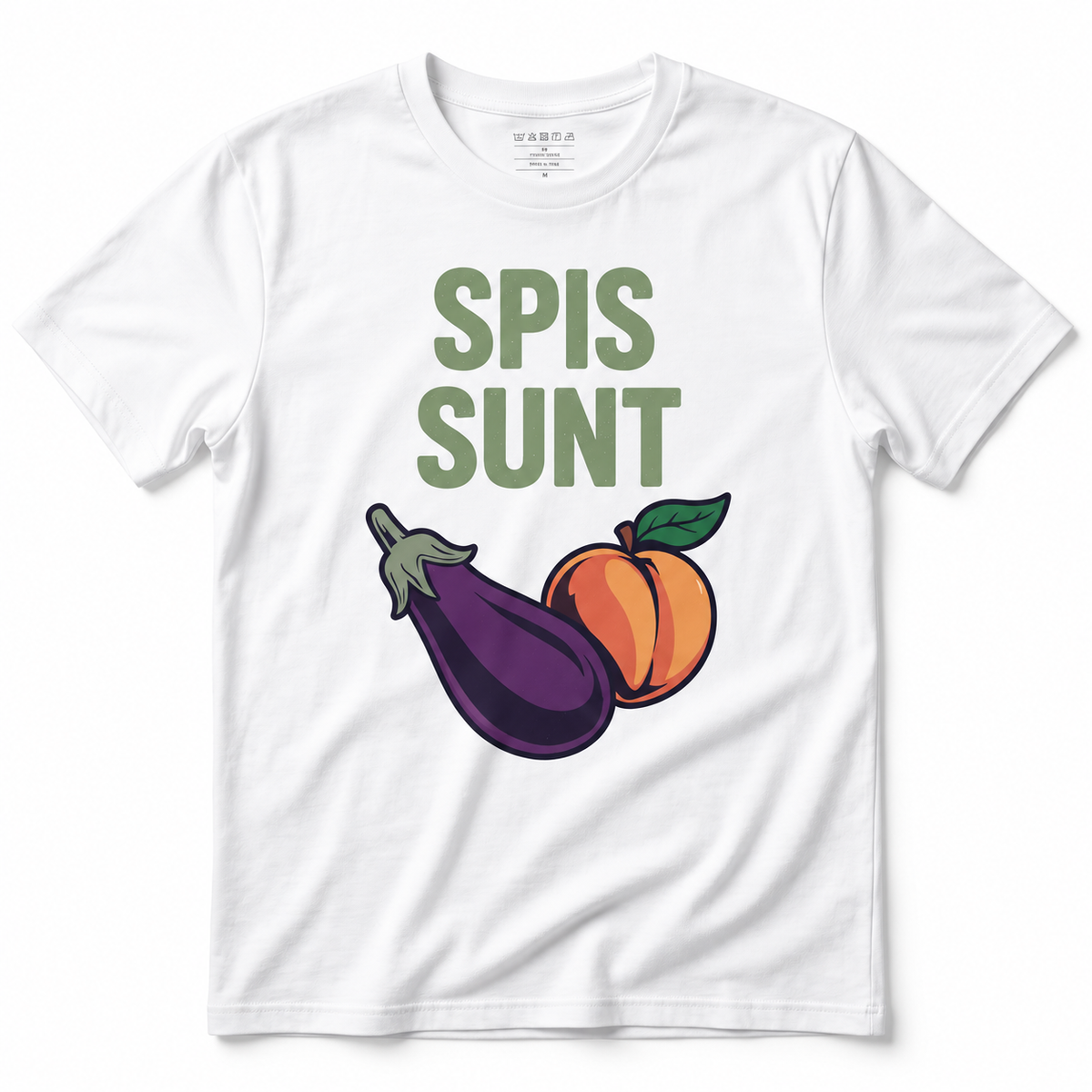 Spis sunt – Frekk t-skjorte