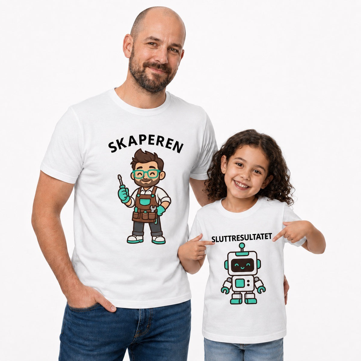 Mini-Match® – Skaperen & Sluttresultatet