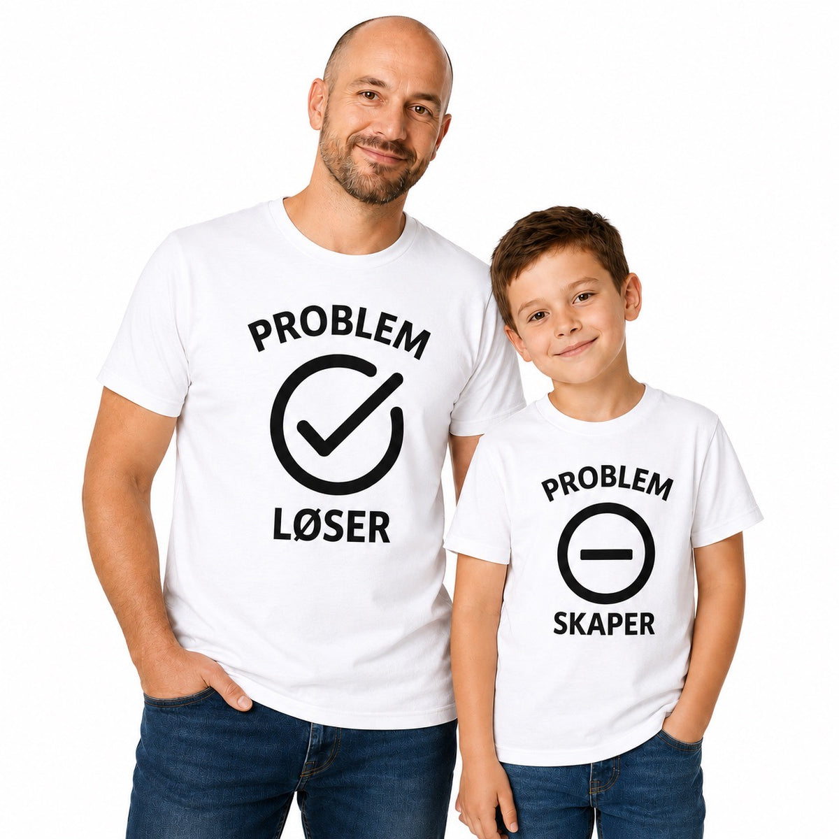 Mini-Match® – Problem Løser & Problem Skaper 2