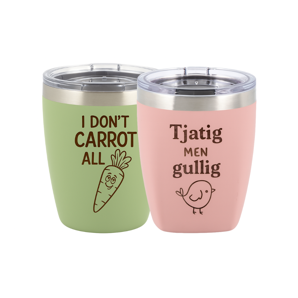Thermos mug 270 ml