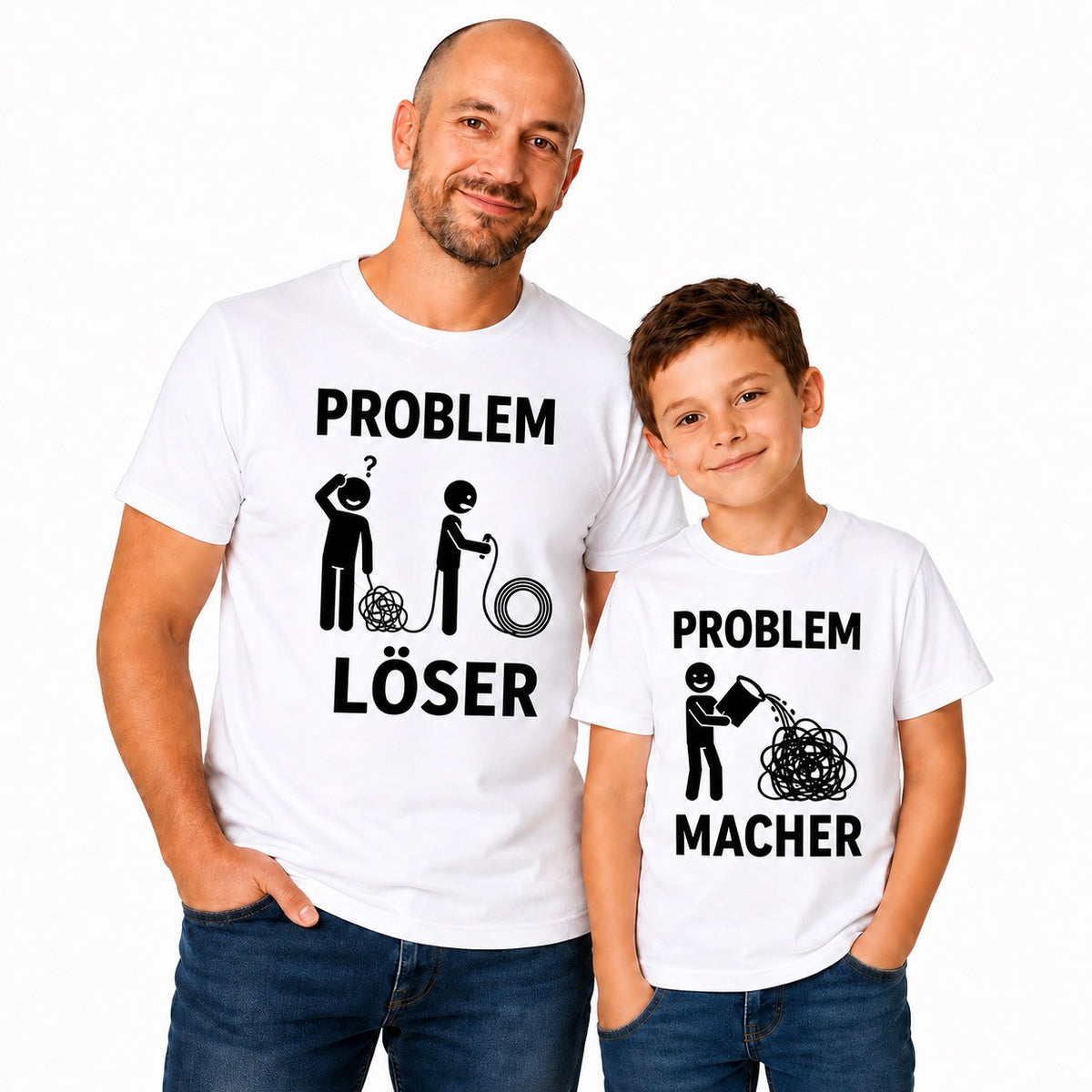 Mini-Match® – Problem Löser & Problem Macher 2