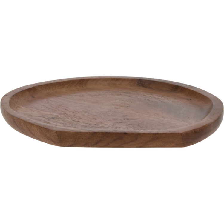 Underlägg Mangoträ - 17 cm