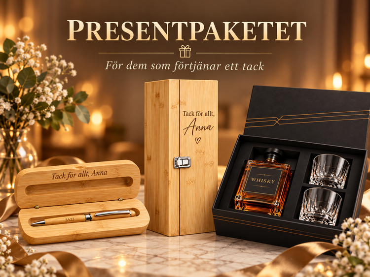 Presentpaketet