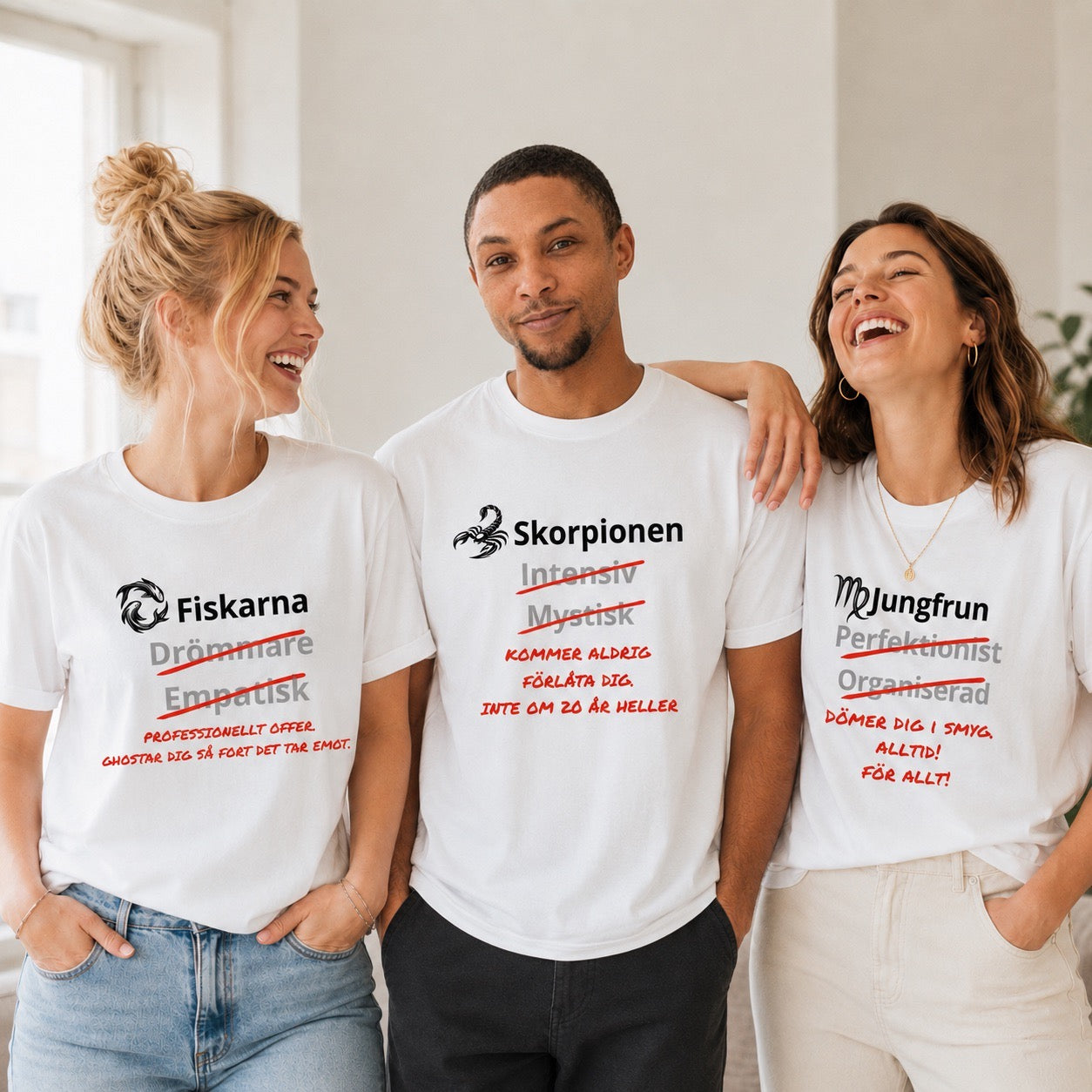 Horoskop & stjärntecken