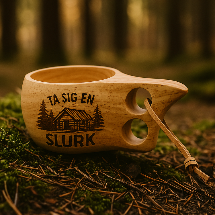 Camping & Jakt