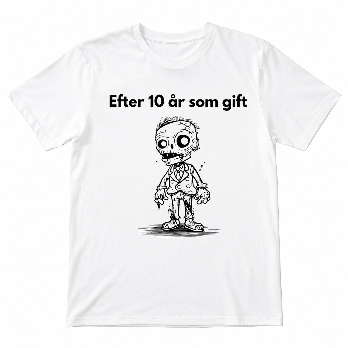 Efter 10 år som gift 2 – Rolig t-shirt