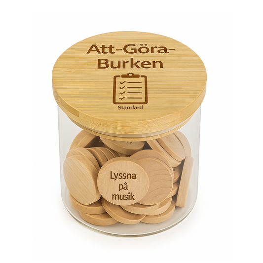 Att-Göra-Burken