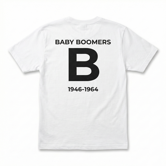 Generation Series – Baby Boomers (1946-1964)