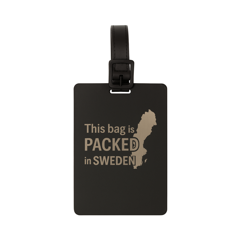 Bagagetagg