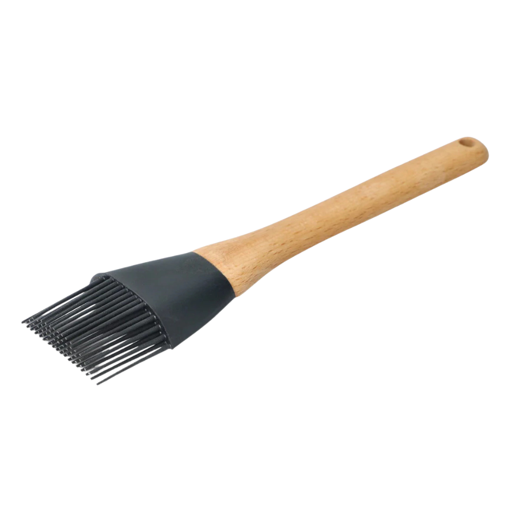 Bakpensel Silikonborst - 30 cm