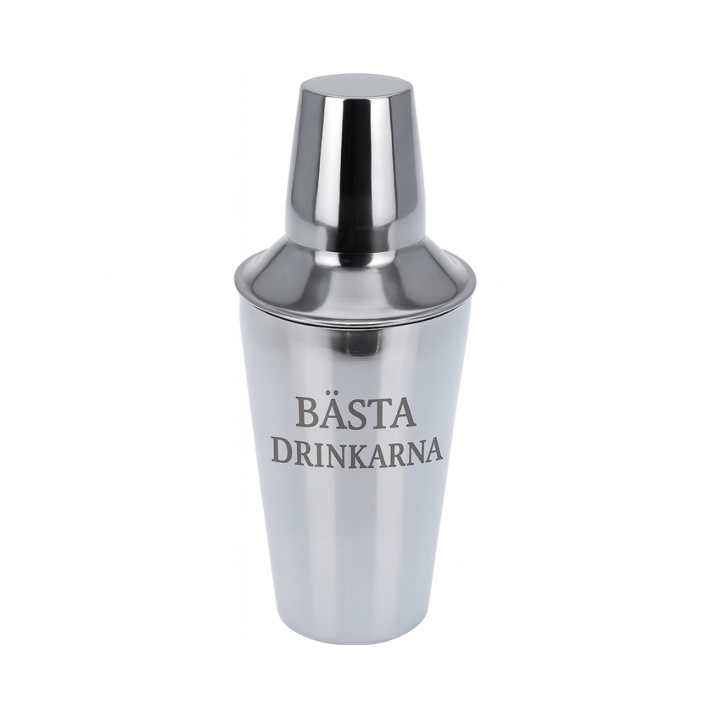 Cocktailshaker - 500 ml