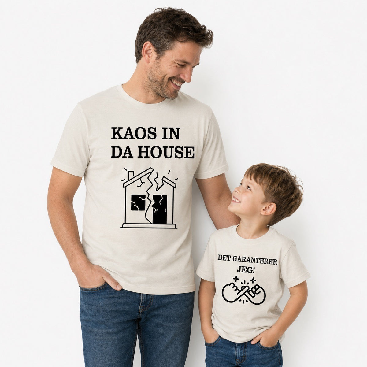 Mini-Match® – Kaos in da House / Det kan jeg garantere!