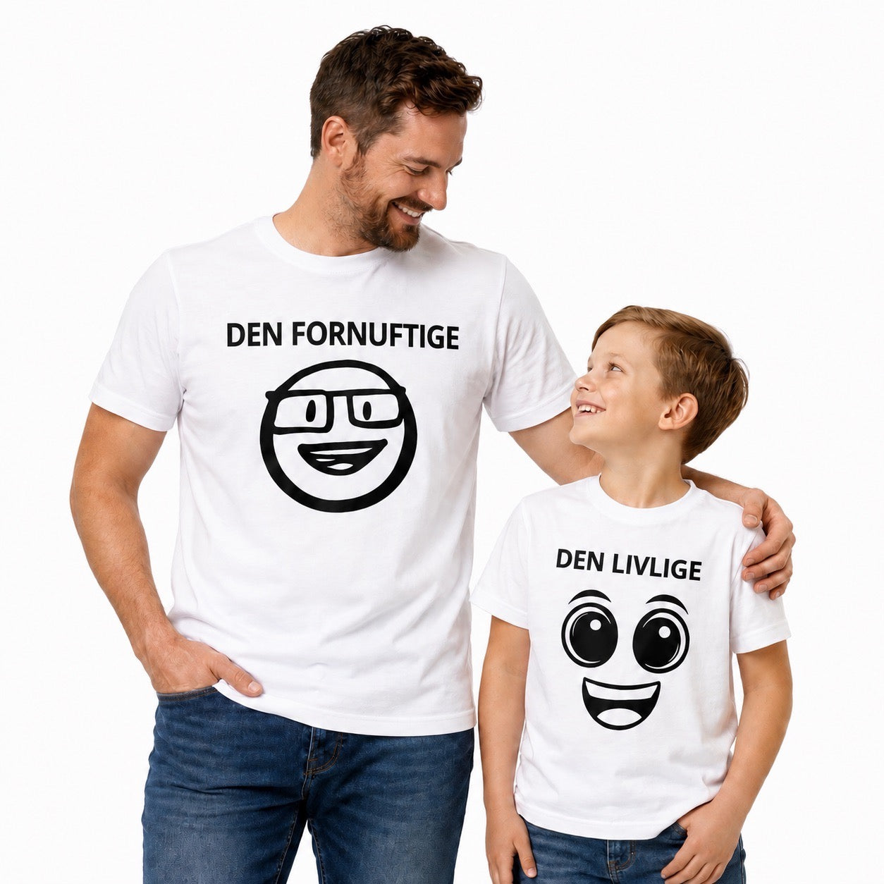 Mini-Match® – Den fornuftige & Den livlige