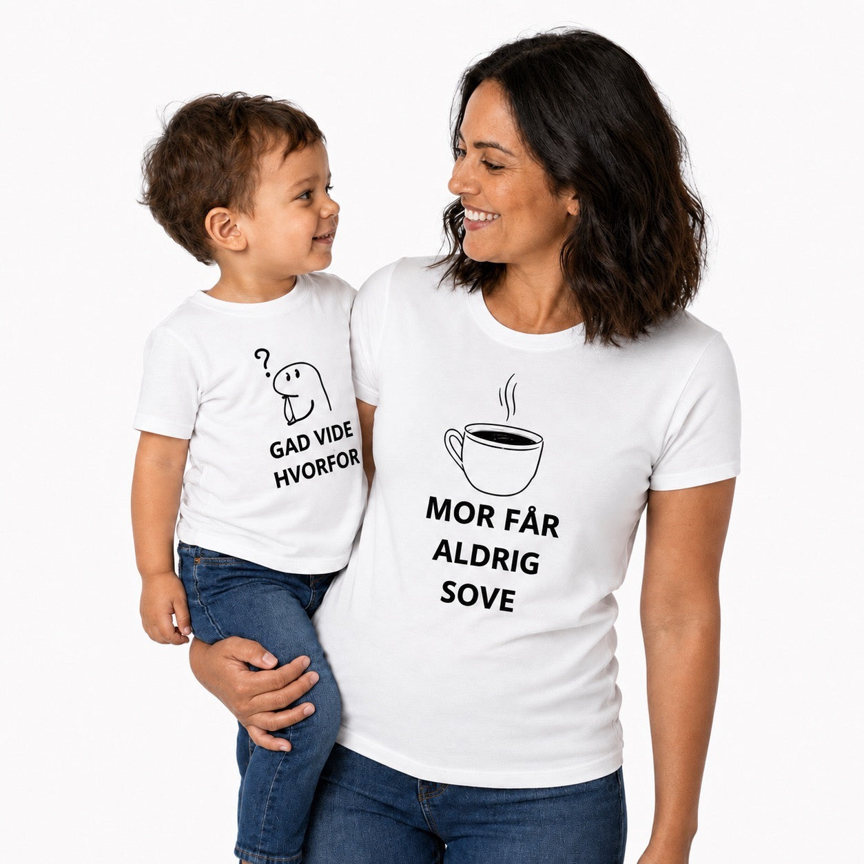 Mini-Match® – Mor får aldrig sove & Gad vide hvorfor