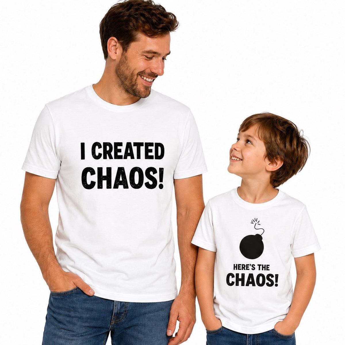 Mini-Match® – I Created Chaos & Here’s the Chaos