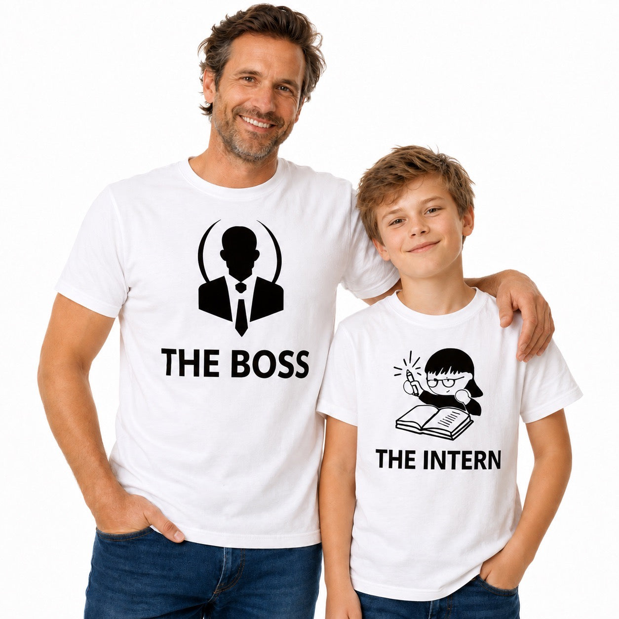 Mini-Match® – The Boss & The Intern