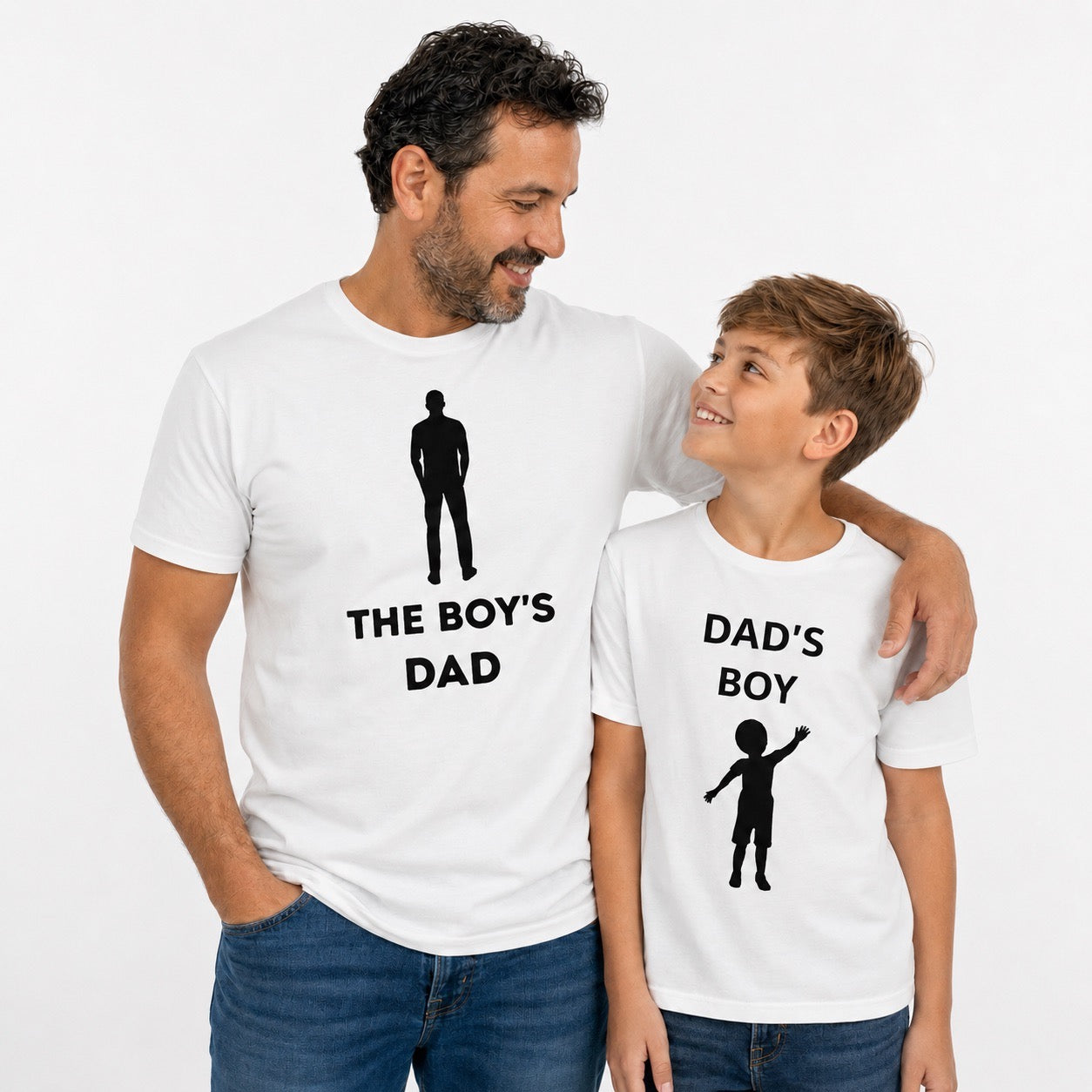 Mini-Match® – The Boy’s Dad & Dad’s Boy