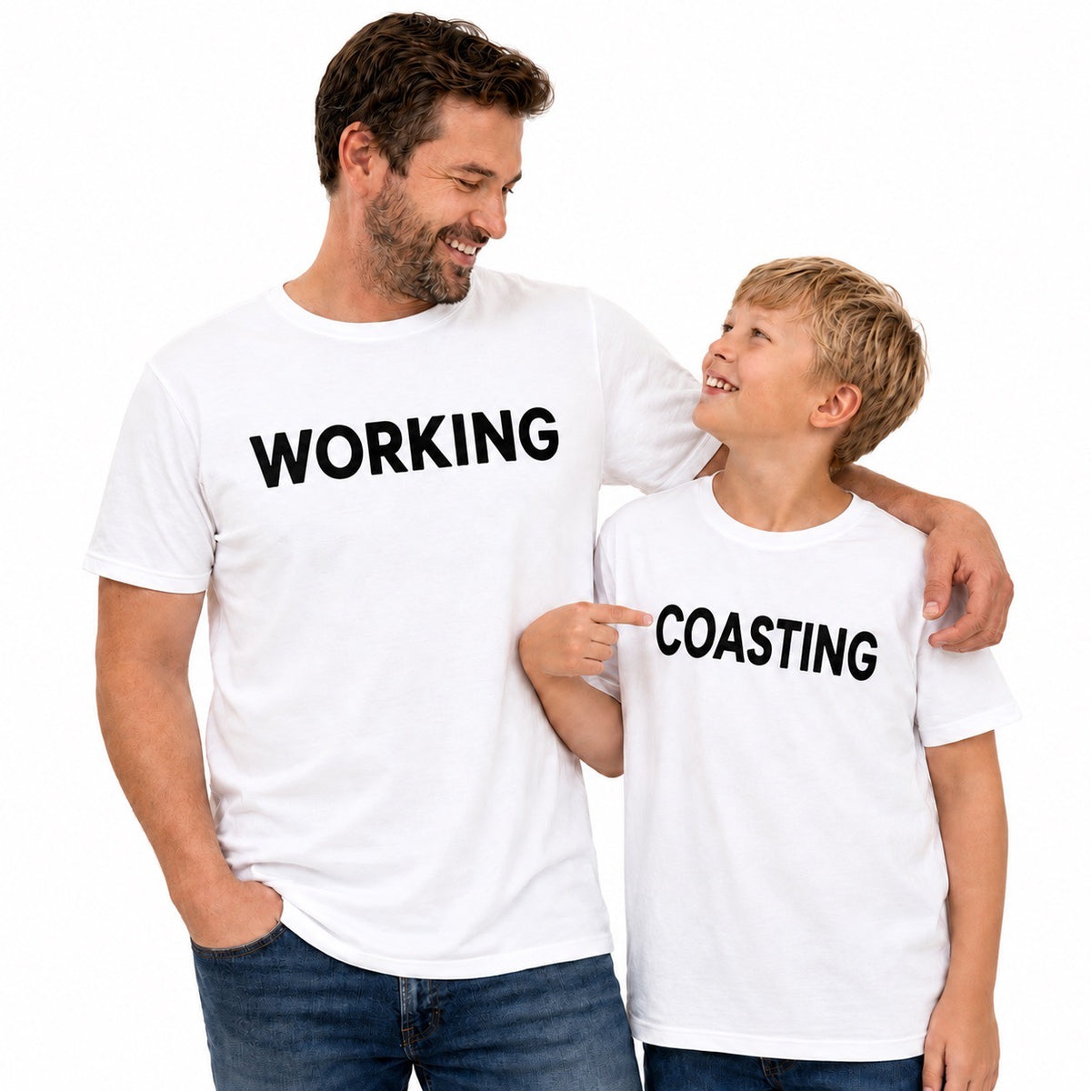 Mini-Match® – Working & Coasting
