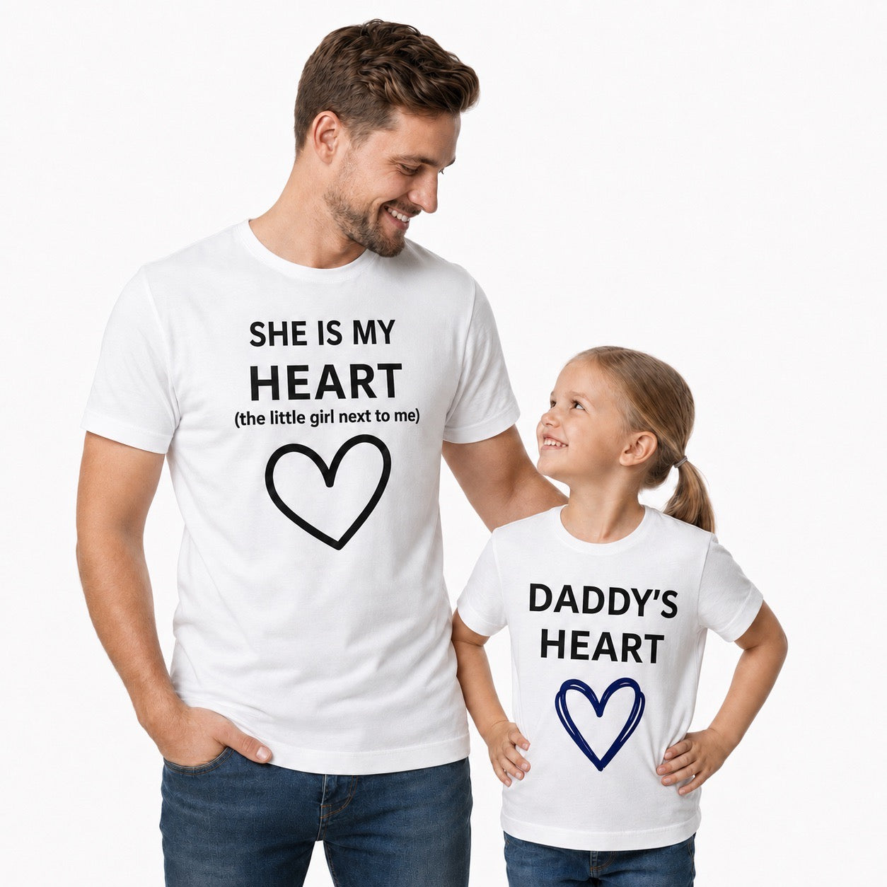 Mini-Match® – My Heart & Daddy’s Heart