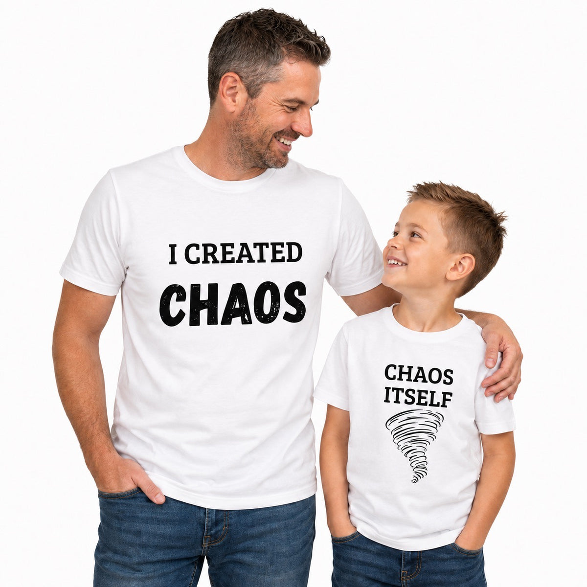 Mini-Match® – I Created Chaos & Chaos Itself