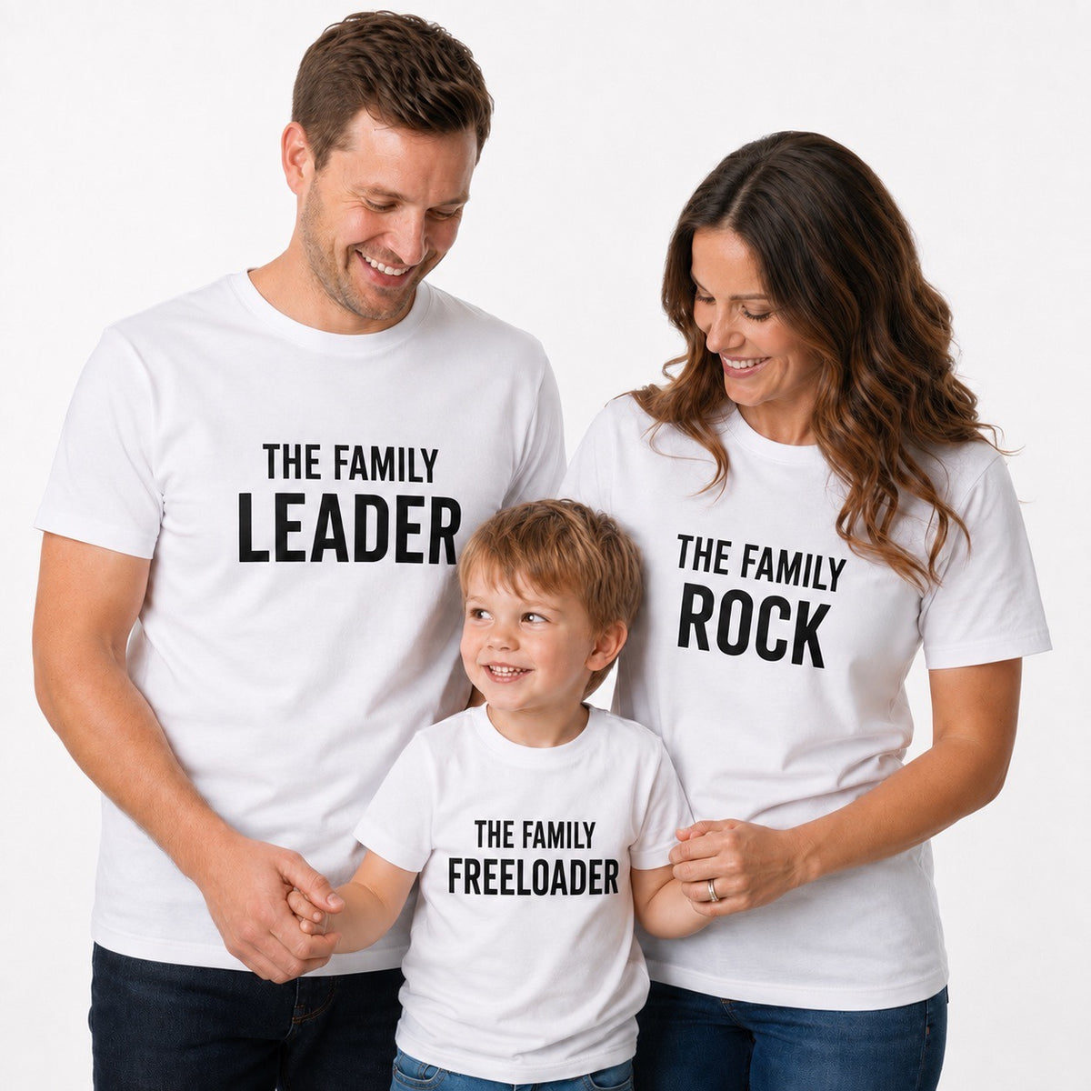 Mini-Match® – The Family Leader / The Family Rock / The Family Freeloader
