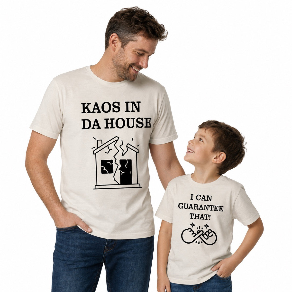 Mini-Match® – Kaos in da House / I Can Guarantee That!