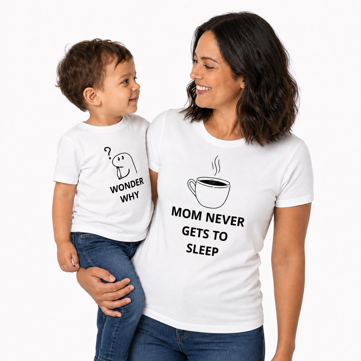 Mini-Match® – Mom Never Gets to Sleep & Wonder Why