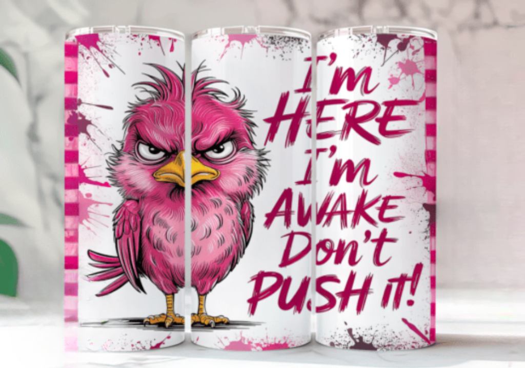 Tumbler 700 ml (71 designer)